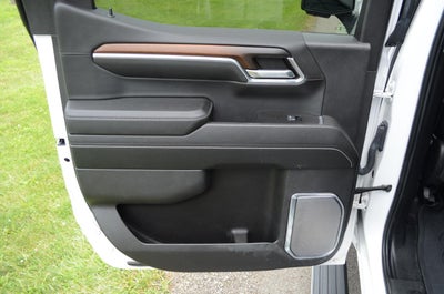 2024 GMC Sierra 1500 Denali Crew Cab Short Box 4WD