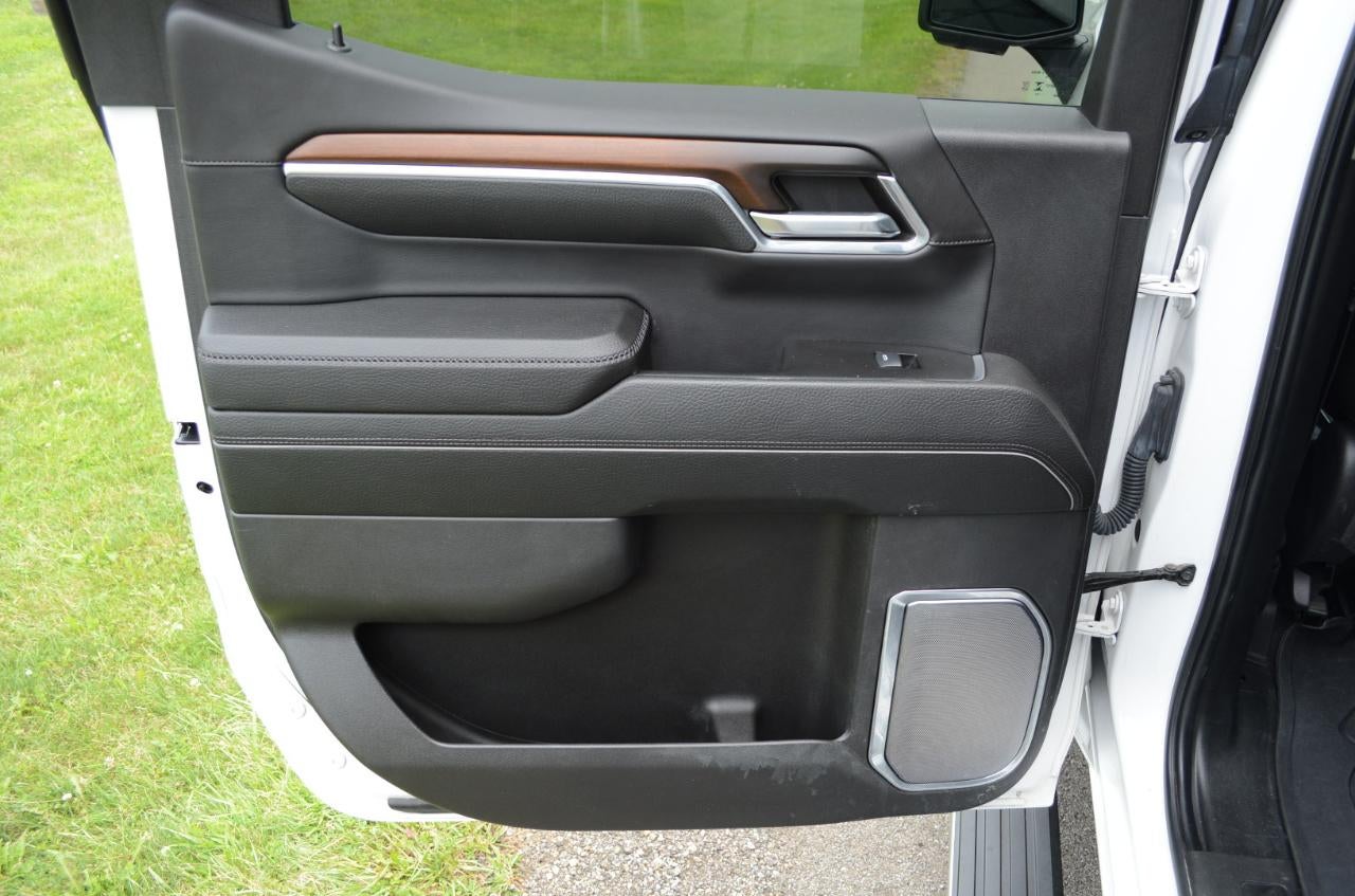 2024 GMC Sierra 1500 Denali Crew Cab Short Box 4WD