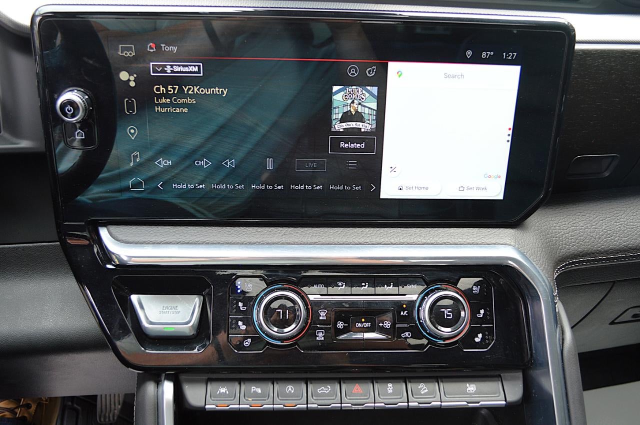 2024 GMC Sierra 1500 Denali Crew Cab Short Box 4WD