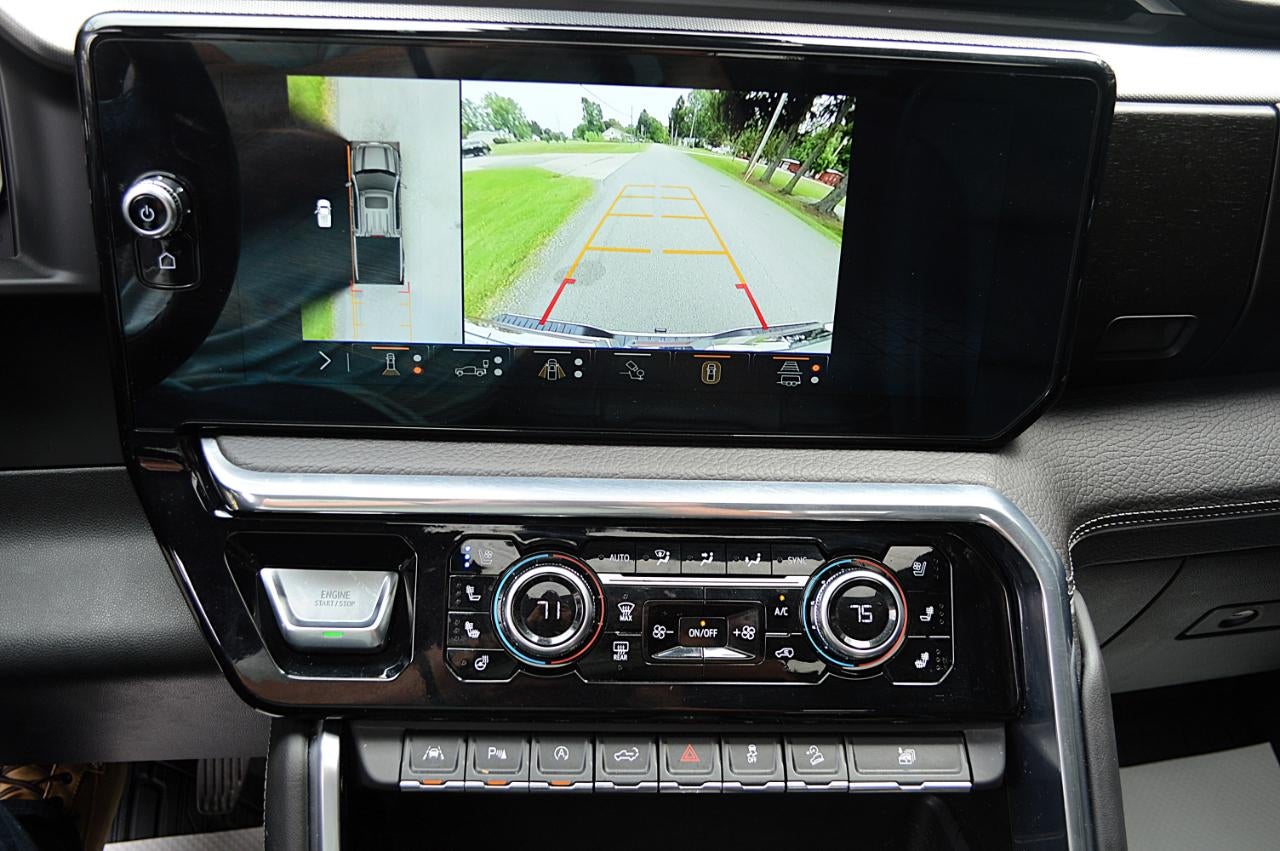 2024 GMC Sierra 1500 Denali Crew Cab Short Box 4WD
