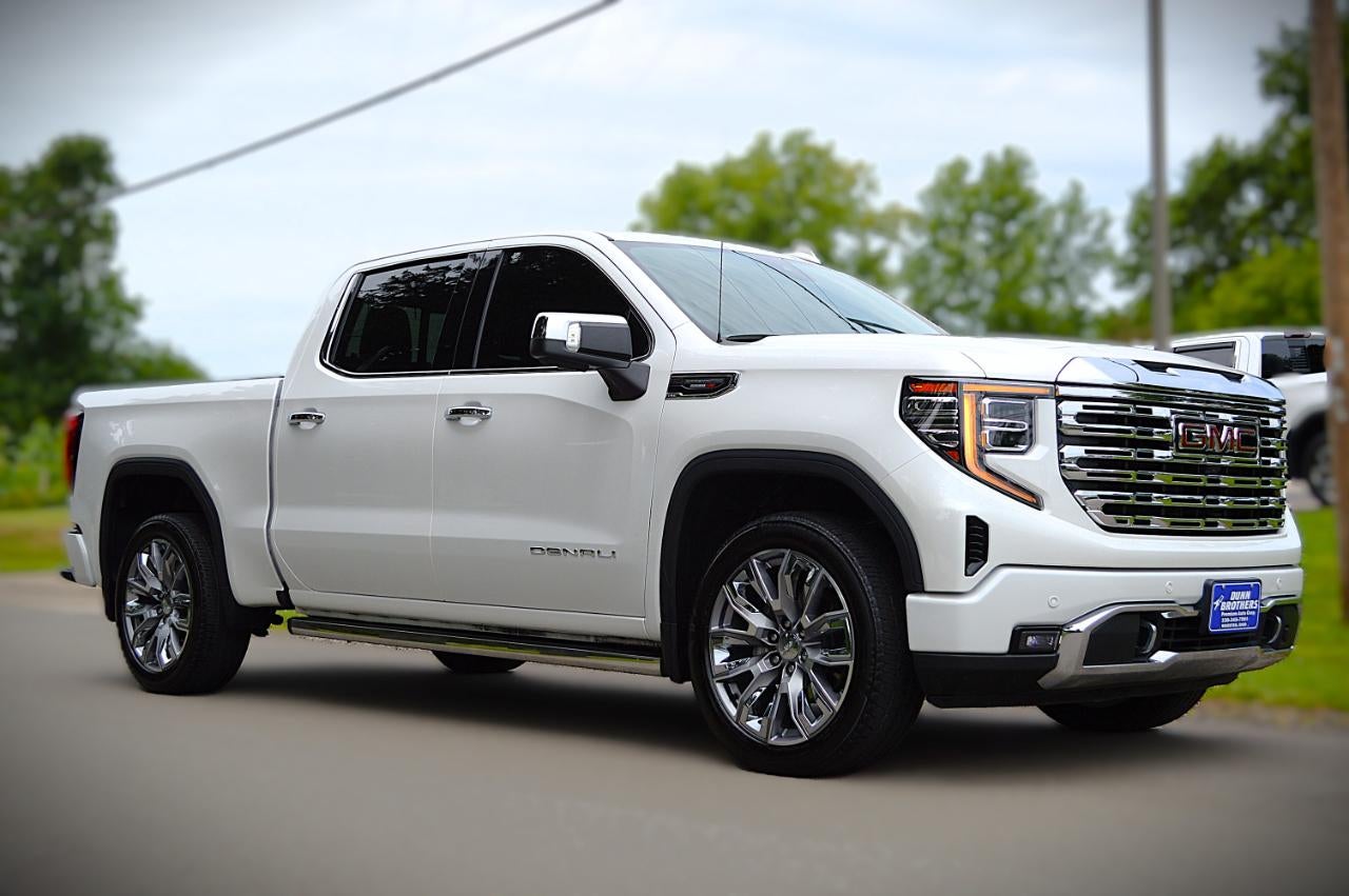 2024 GMC Sierra 1500 Denali Crew Cab Short Box 4WD
