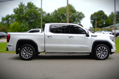 2024 GMC Sierra 1500 Denali Crew Cab Short Box 4WD