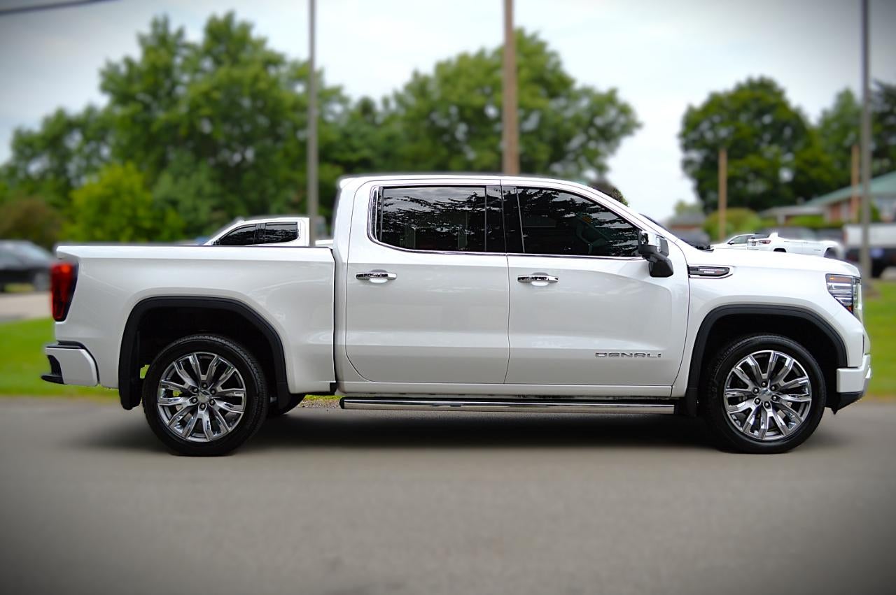 2024 GMC Sierra 1500 Denali Crew Cab Short Box 4WD