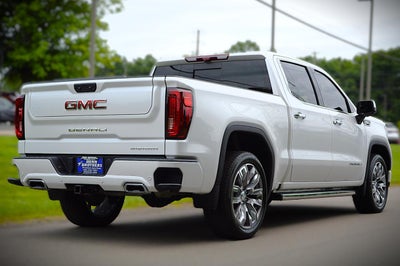 2024 GMC Sierra 1500 Denali Crew Cab Short Box 4WD
