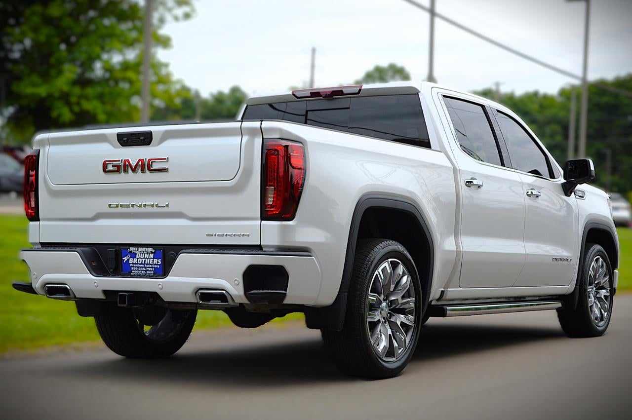 2024 GMC Sierra 1500 Denali Crew Cab Short Box 4WD
