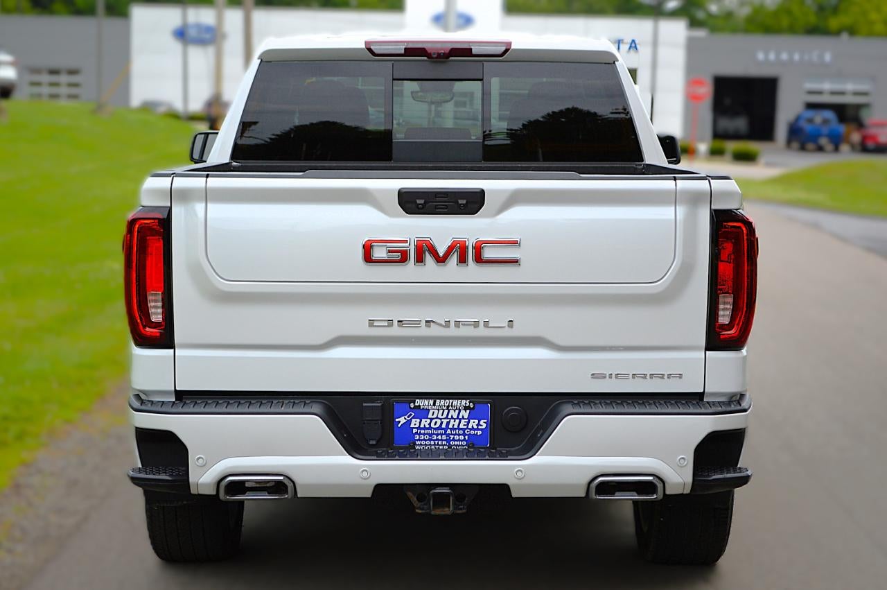 2024 GMC Sierra 1500 Denali Crew Cab Short Box 4WD