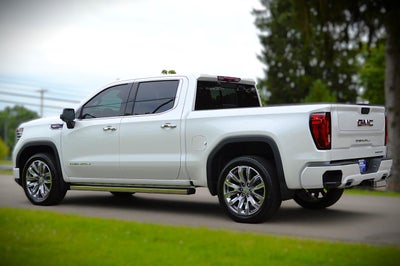 2024 GMC Sierra 1500 Denali Crew Cab Short Box 4WD