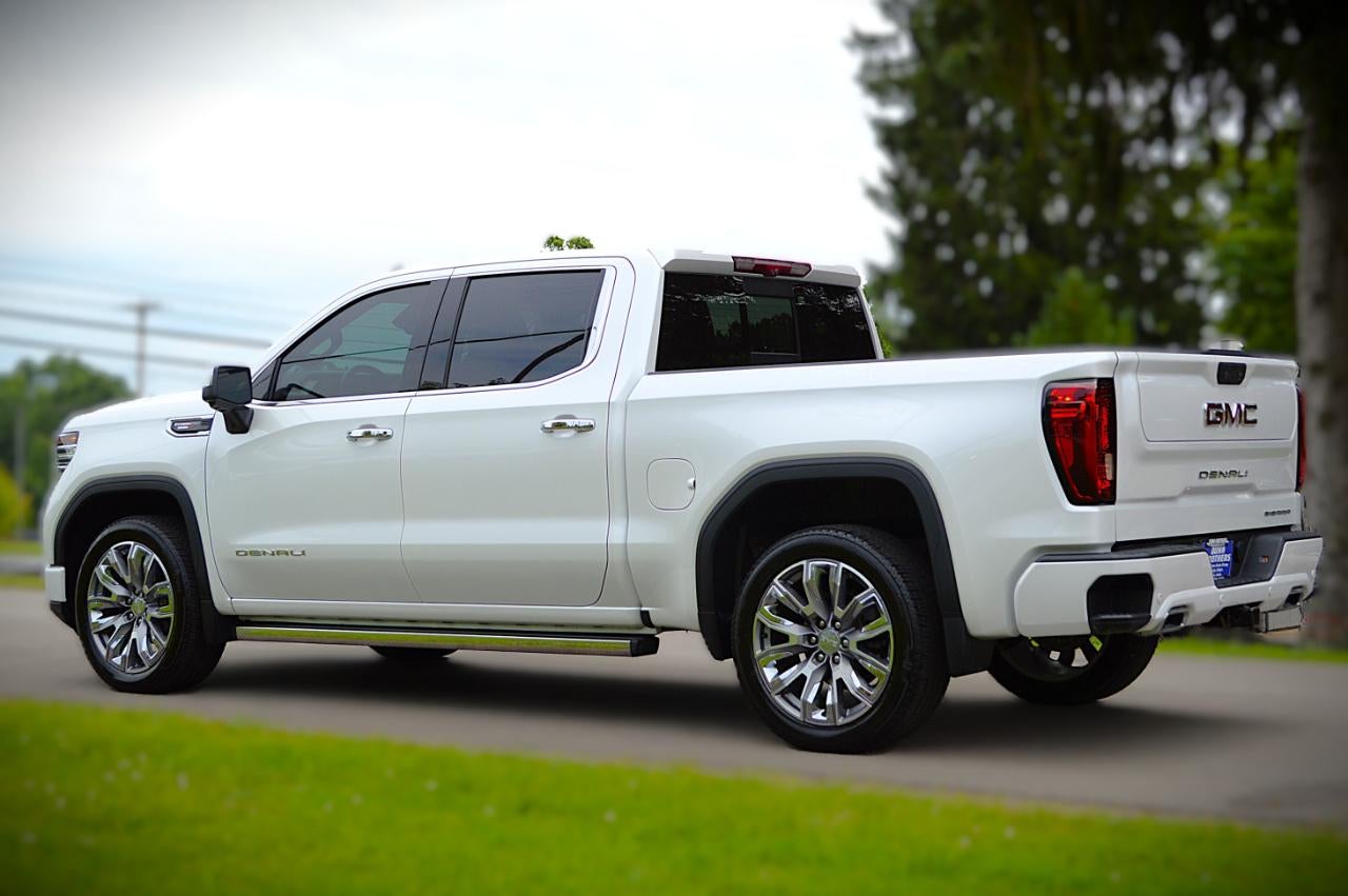 2024 GMC Sierra 1500 Denali Crew Cab Short Box 4WD