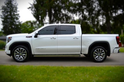 2024 GMC Sierra 1500 Denali Crew Cab Short Box 4WD