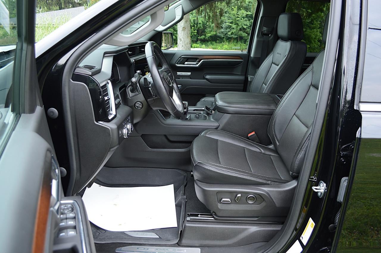2024 GMC Sierra 1500 Denali Crew Cab Short Box 4WD
