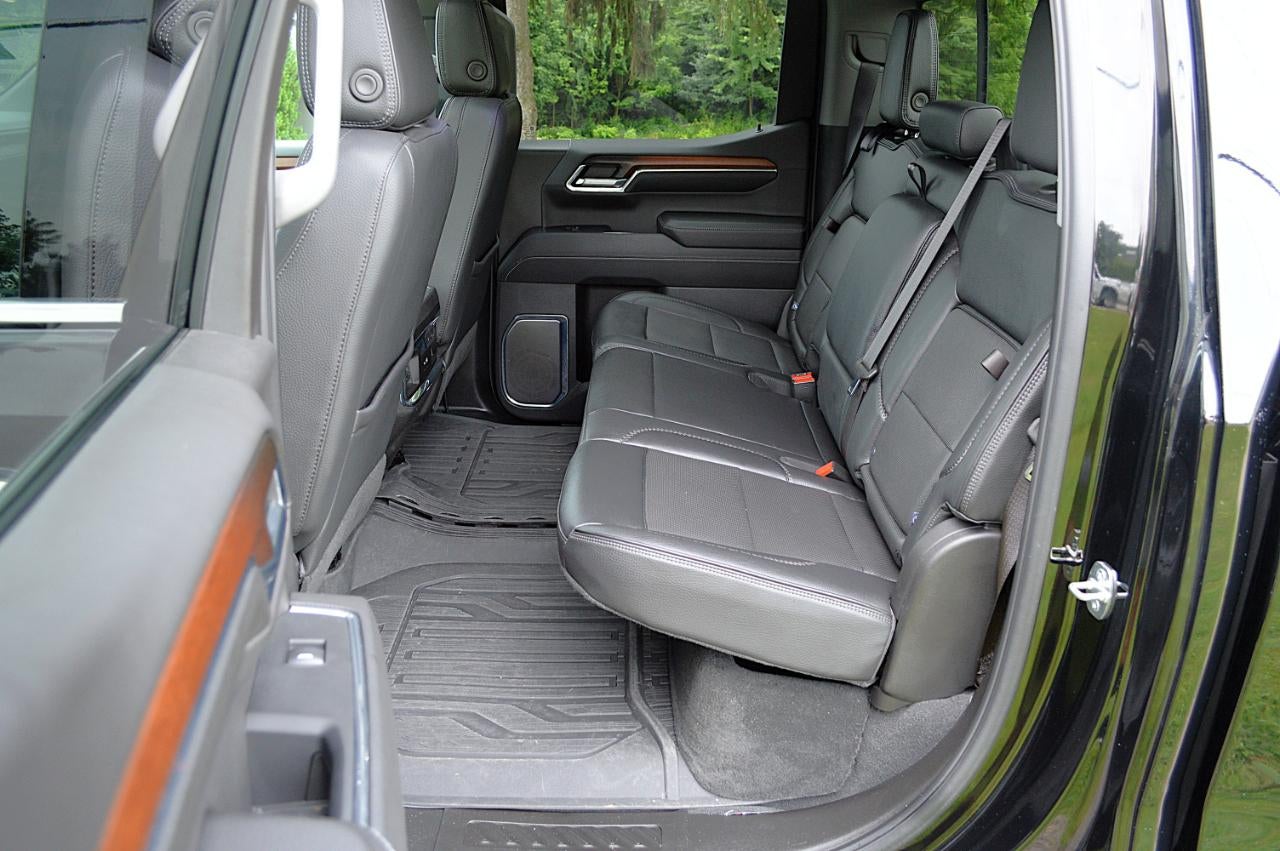 2024 GMC Sierra 1500 Denali Crew Cab Short Box 4WD