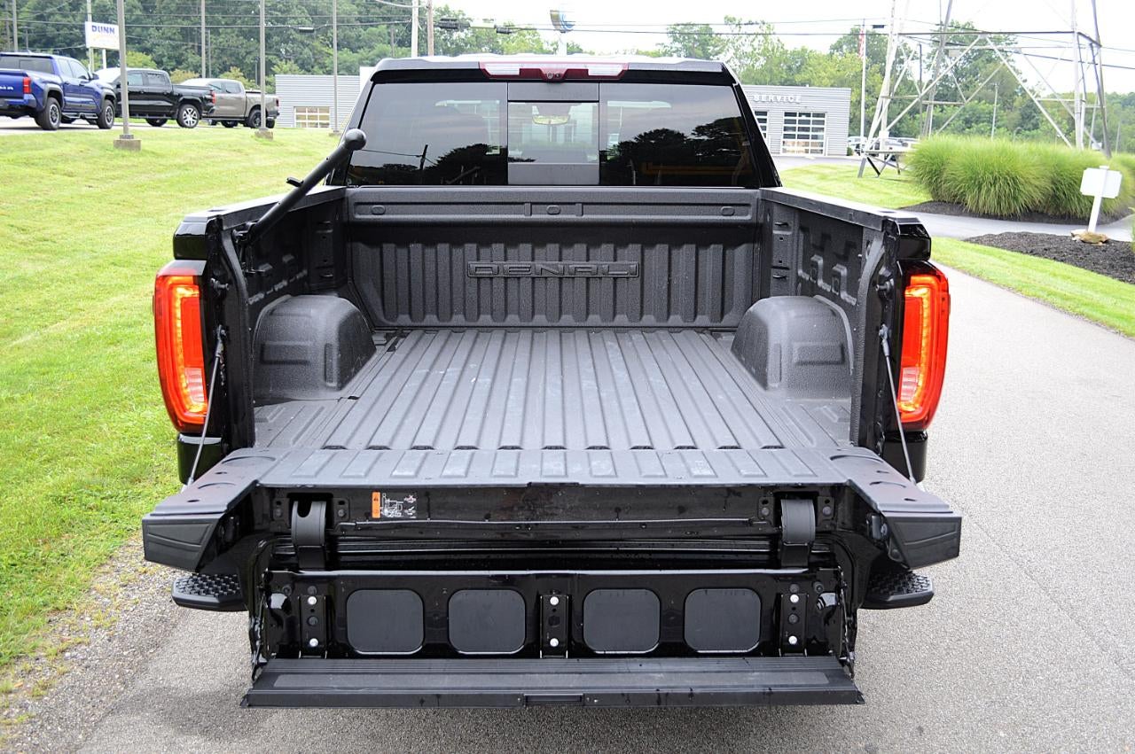 2024 GMC Sierra 1500 Denali Crew Cab Short Box 4WD