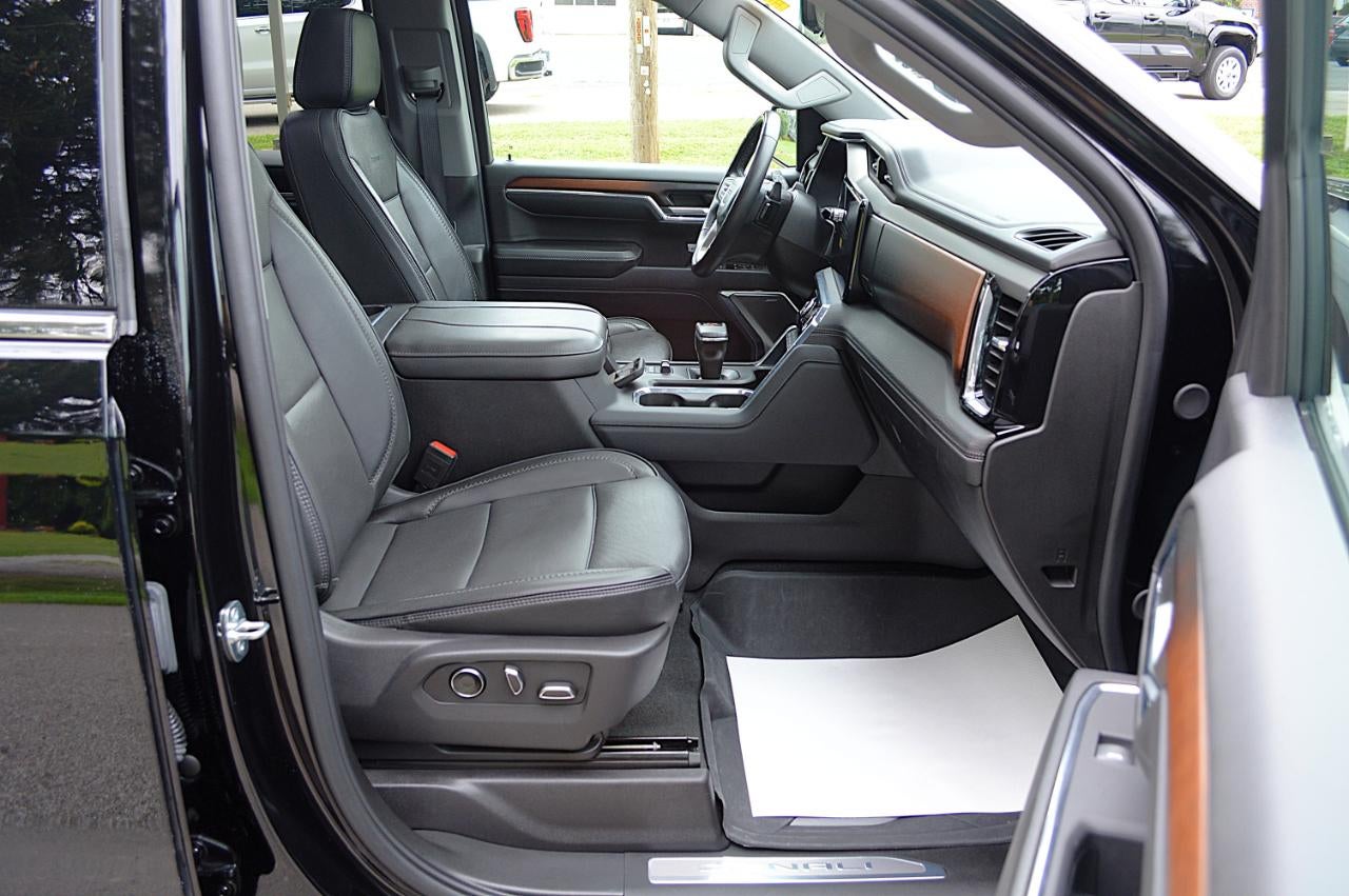 2024 GMC Sierra 1500 Denali Crew Cab Short Box 4WD