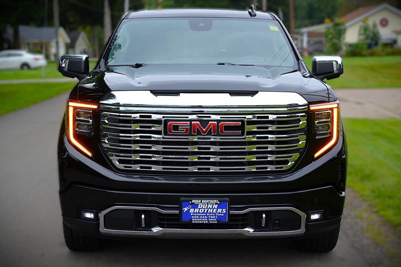 2024 GMC Sierra 1500 Denali Crew Cab Short Box 4WD