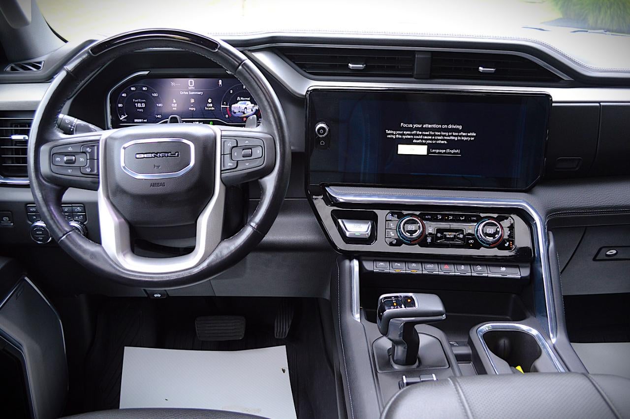 2024 GMC Sierra 1500 Denali Crew Cab Short Box 4WD