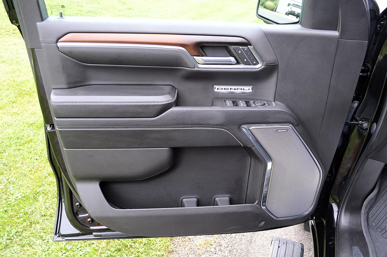 2024 GMC Sierra 1500 Denali Crew Cab Short Box 4WD