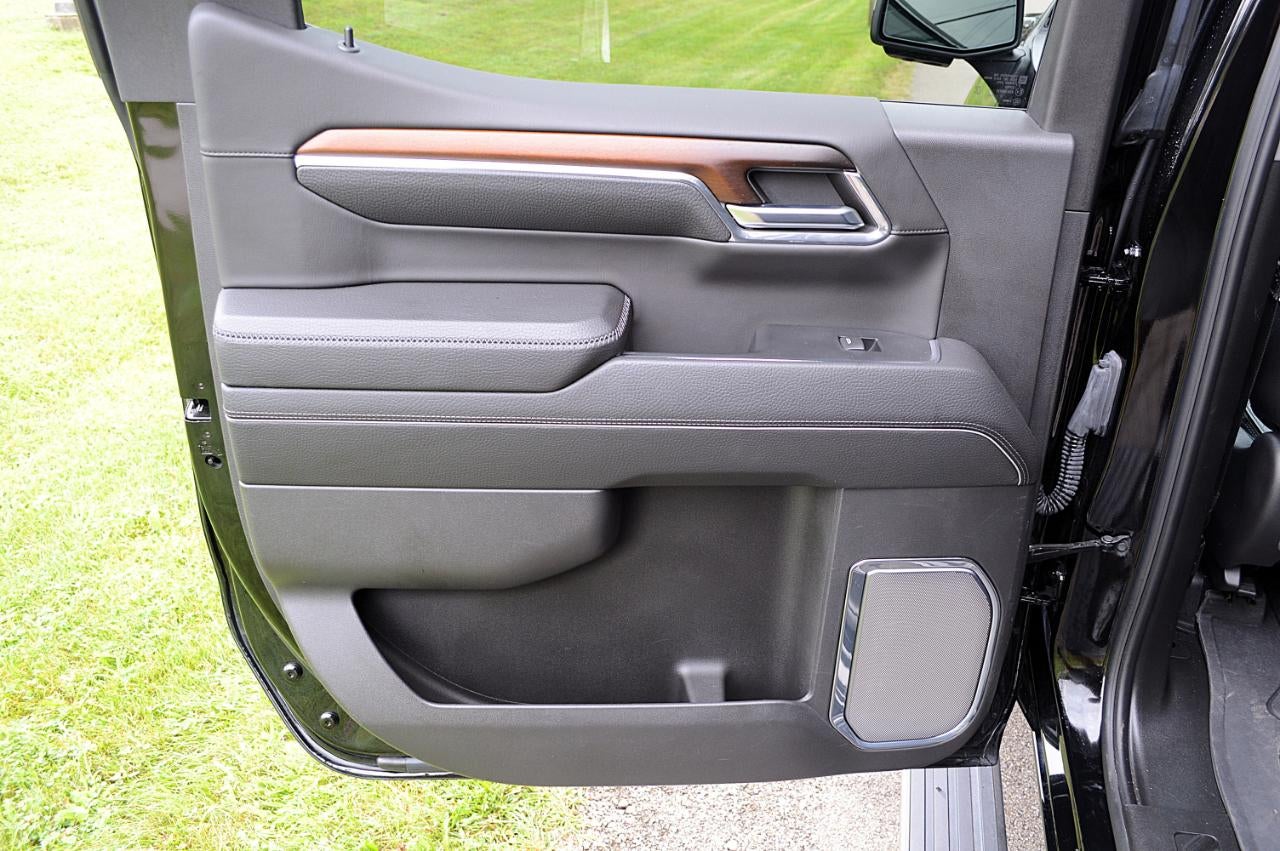 2024 GMC Sierra 1500 Denali Crew Cab Short Box 4WD