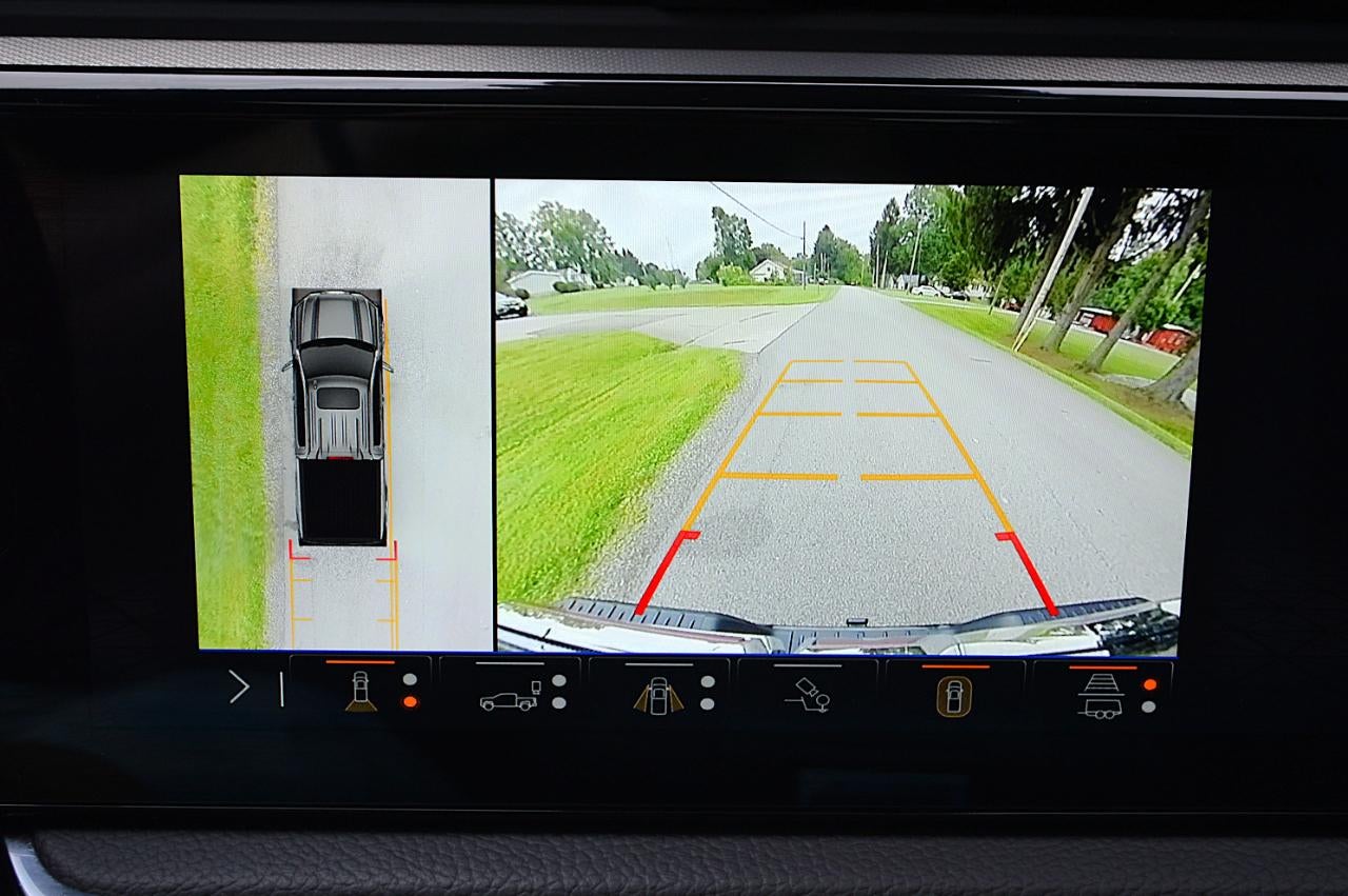 2024 GMC Sierra 1500 Denali Crew Cab Short Box 4WD