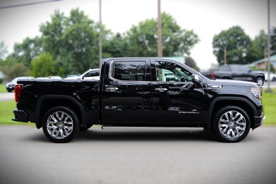 2024 GMC Sierra 1500 Denali Crew Cab Short Box 4WD