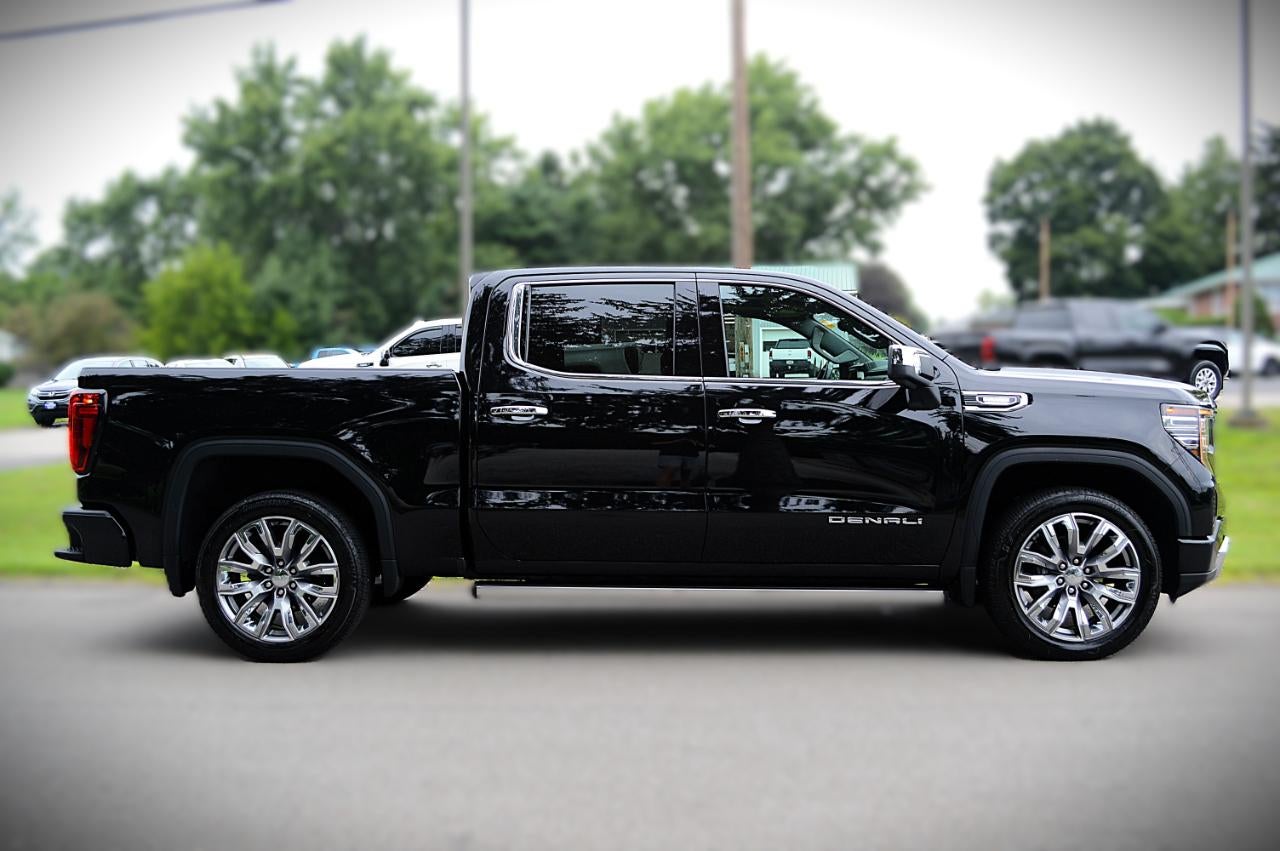 2024 GMC Sierra 1500 Denali Crew Cab Short Box 4WD