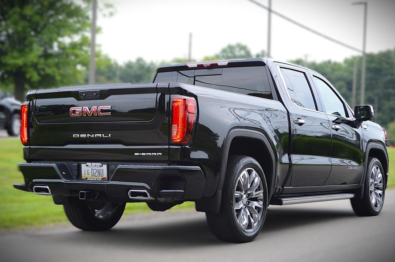 2024 GMC Sierra 1500 Denali Crew Cab Short Box 4WD