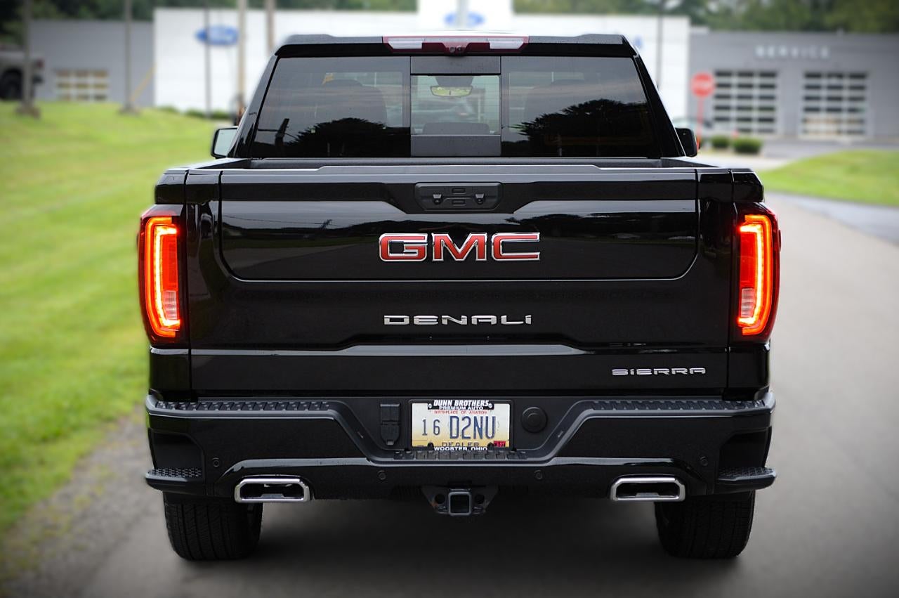 2024 GMC Sierra 1500 Denali Crew Cab Short Box 4WD
