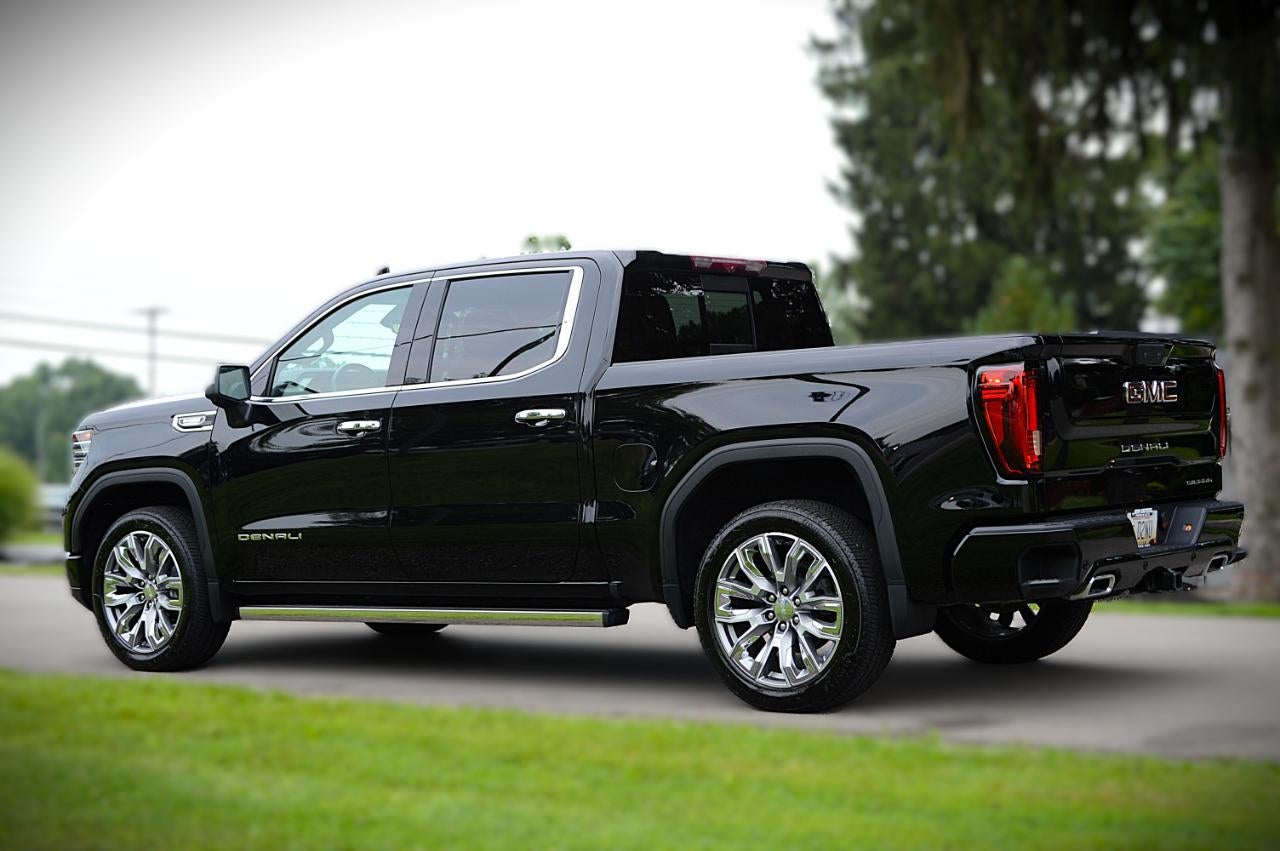 2024 GMC Sierra 1500 Denali Crew Cab Short Box 4WD