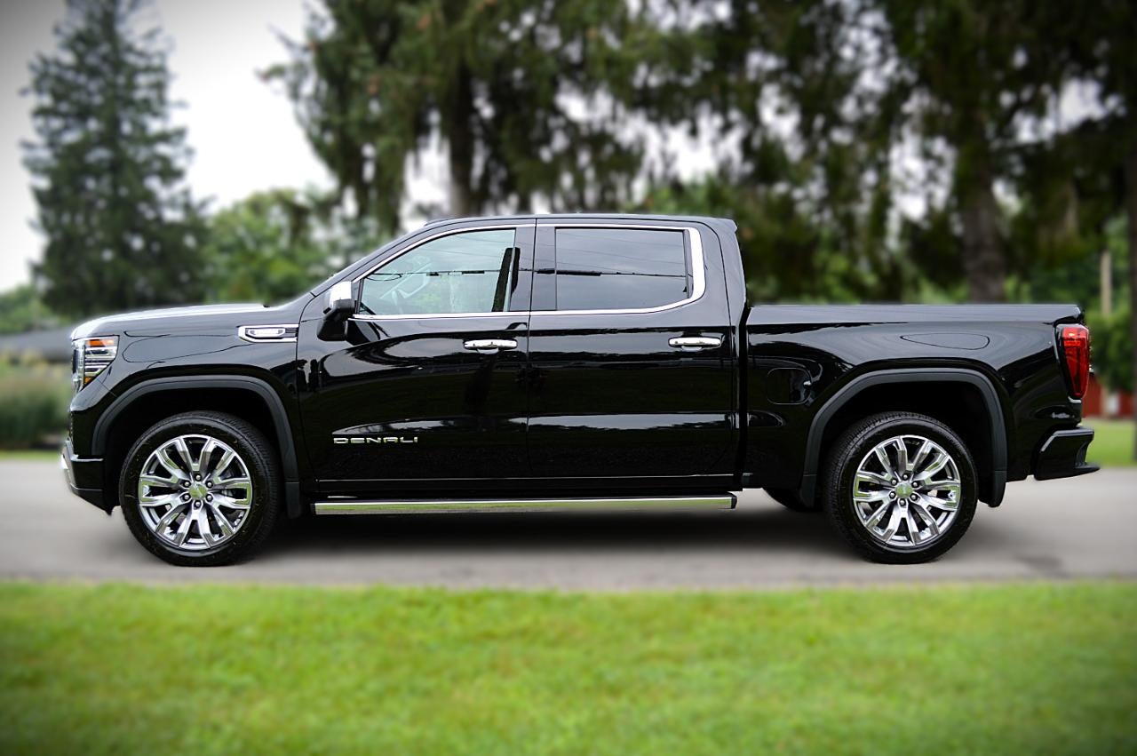 2024 GMC Sierra 1500 Denali Crew Cab Short Box 4WD