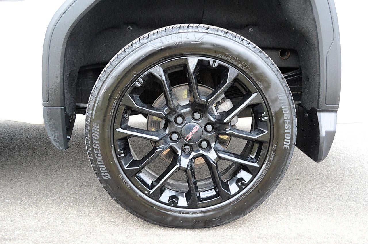 2023 GMC Sierra 1500 Denali Crew Cab Short Box 4WD