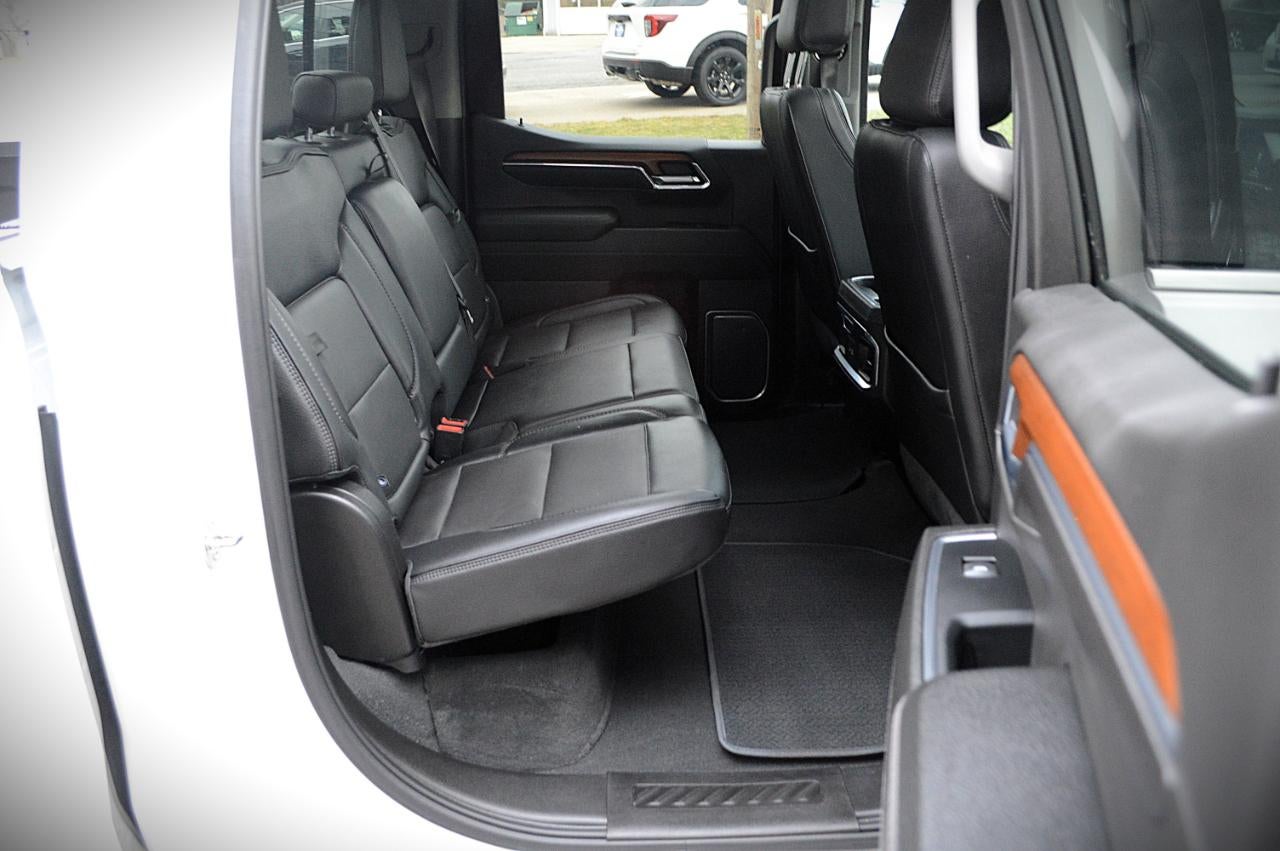 2023 GMC Sierra 1500 Denali Crew Cab Short Box 4WD