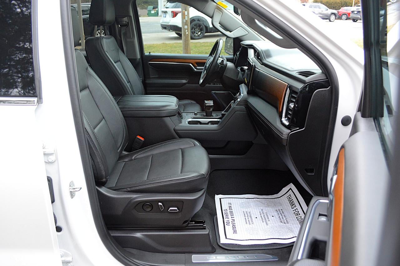 2023 GMC Sierra 1500 Denali Crew Cab Short Box 4WD