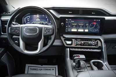 2023 GMC Sierra 1500 Denali Crew Cab Short Box 4WD