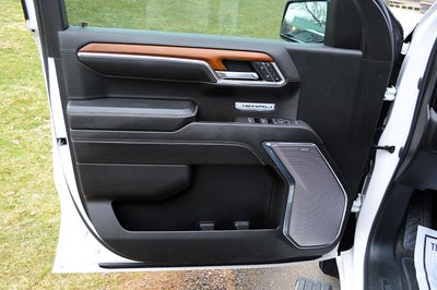 2023 GMC Sierra 1500 Denali Crew Cab Short Box 4WD