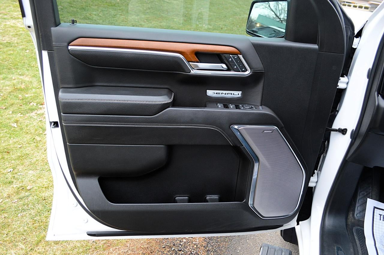 2023 GMC Sierra 1500 Denali Crew Cab Short Box 4WD