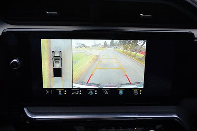 2023 GMC Sierra 1500 Denali Crew Cab Short Box 4WD