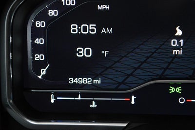 2023 GMC Sierra 1500 Denali Crew Cab Short Box 4WD