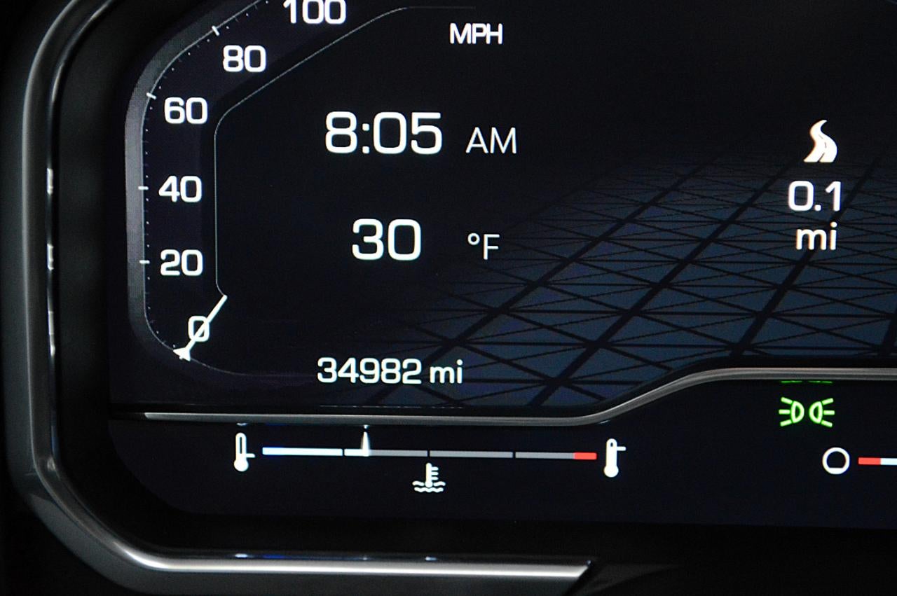 2023 GMC Sierra 1500 Denali Crew Cab Short Box 4WD