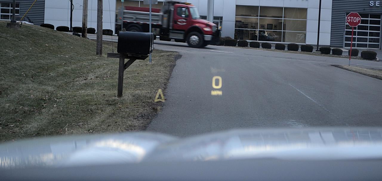 2023 GMC Sierra 1500 Denali Crew Cab Short Box 4WD