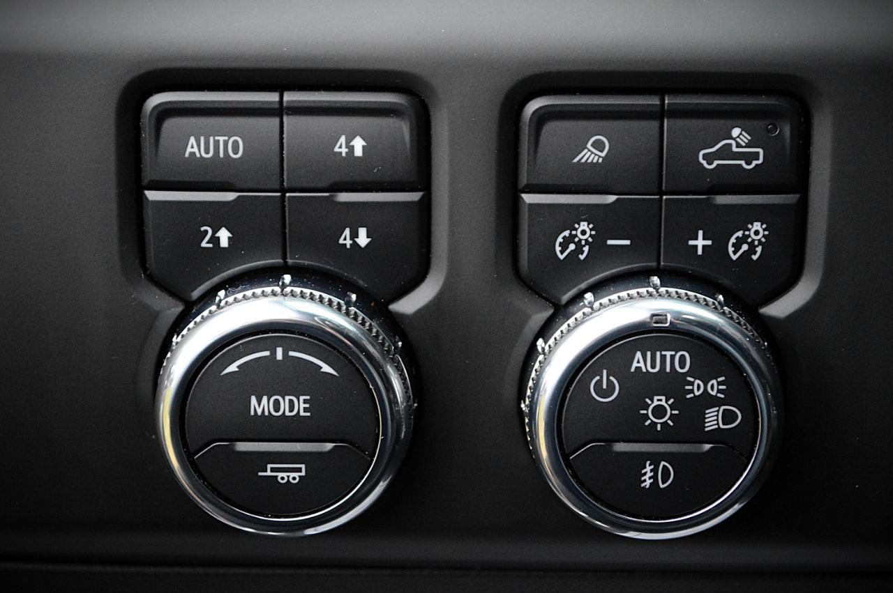 2023 GMC Sierra 1500 Denali Crew Cab Short Box 4WD