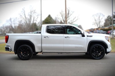 2023 GMC Sierra 1500 Denali Crew Cab Short Box 4WD