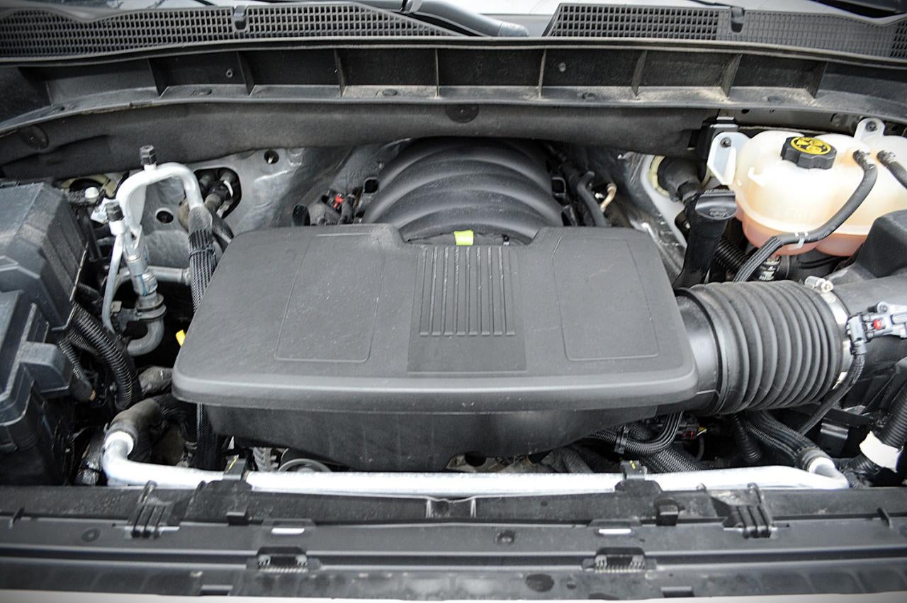 2023 GMC Sierra 1500 Denali Crew Cab Short Box 4WD