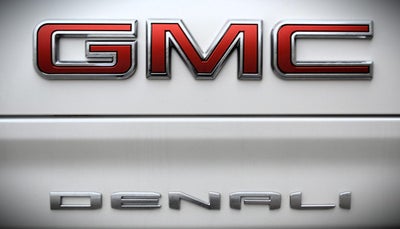 2023 GMC Sierra 1500 Denali Crew Cab Short Box 4WD