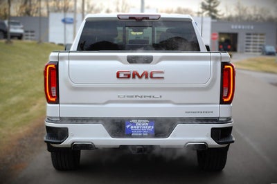 2023 GMC Sierra 1500 Denali Crew Cab Short Box 4WD