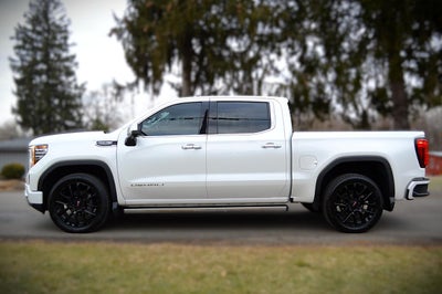 2023 GMC Sierra 1500 Denali Crew Cab Short Box 4WD