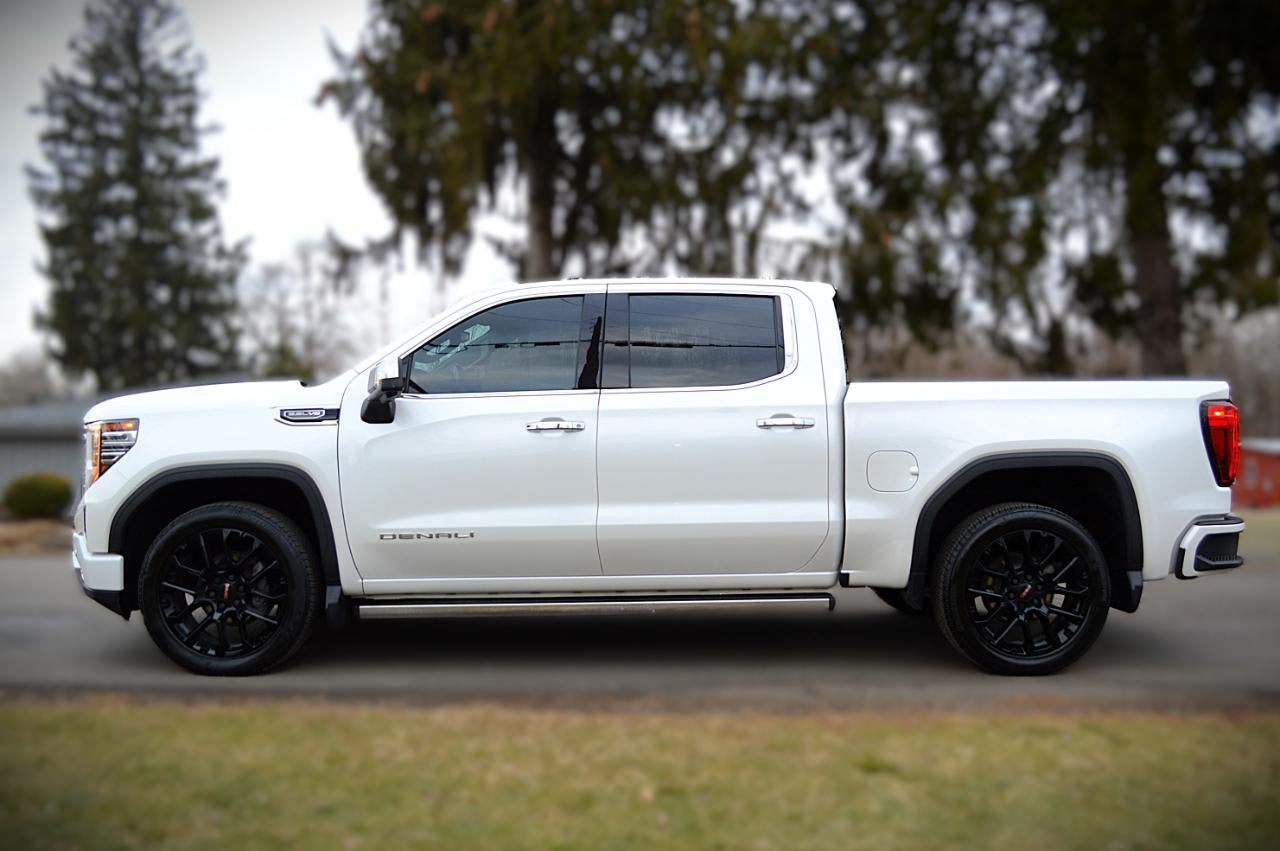 2023 GMC Sierra 1500 Denali Crew Cab Short Box 4WD