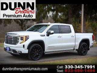 2023 GMC Sierra 1500 Denali Crew Cab Short Box 4WD