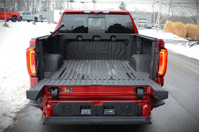 2023 GMC Sierra 1500 Denali Crew Cab Short Box 4WD