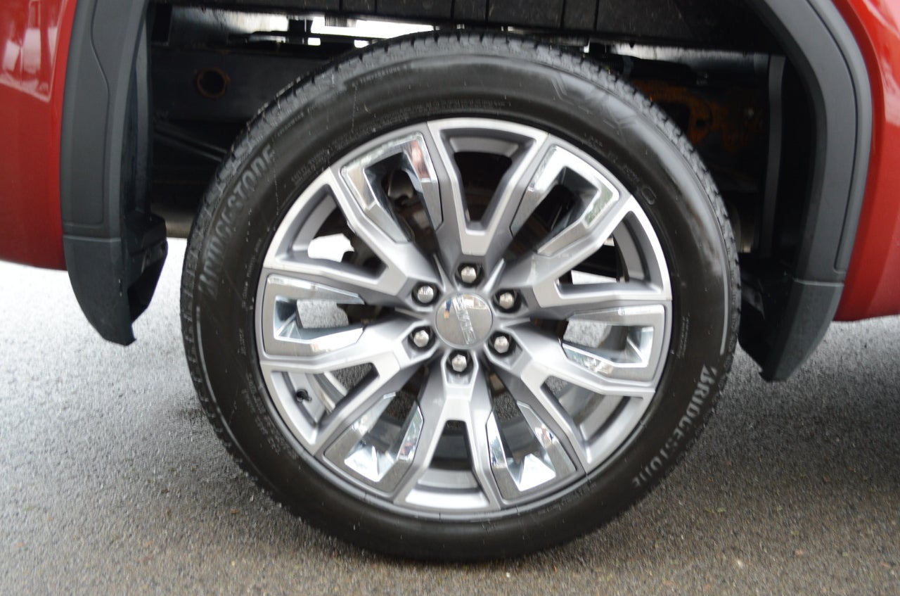 2023 GMC Sierra 1500 Denali Crew Cab Short Box 4WD