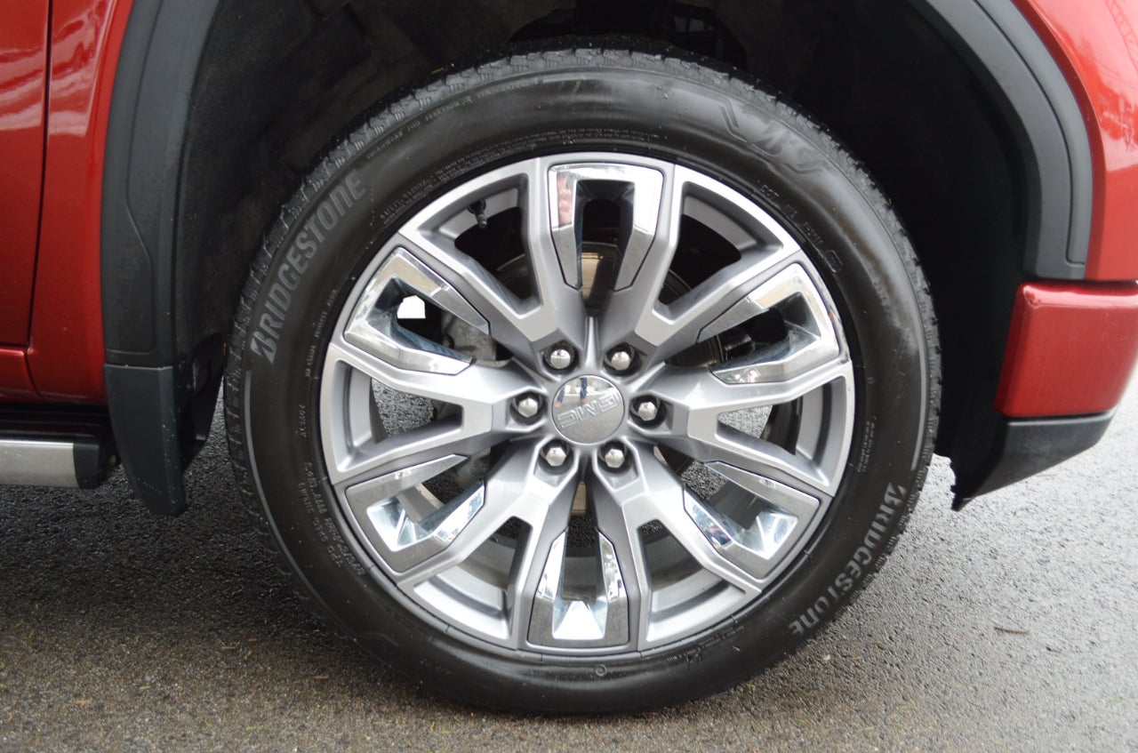 2023 GMC Sierra 1500 Denali Crew Cab Short Box 4WD