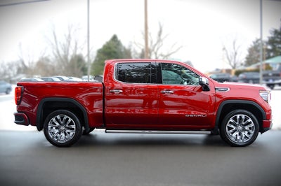 2023 GMC Sierra 1500 Denali Crew Cab Short Box 4WD